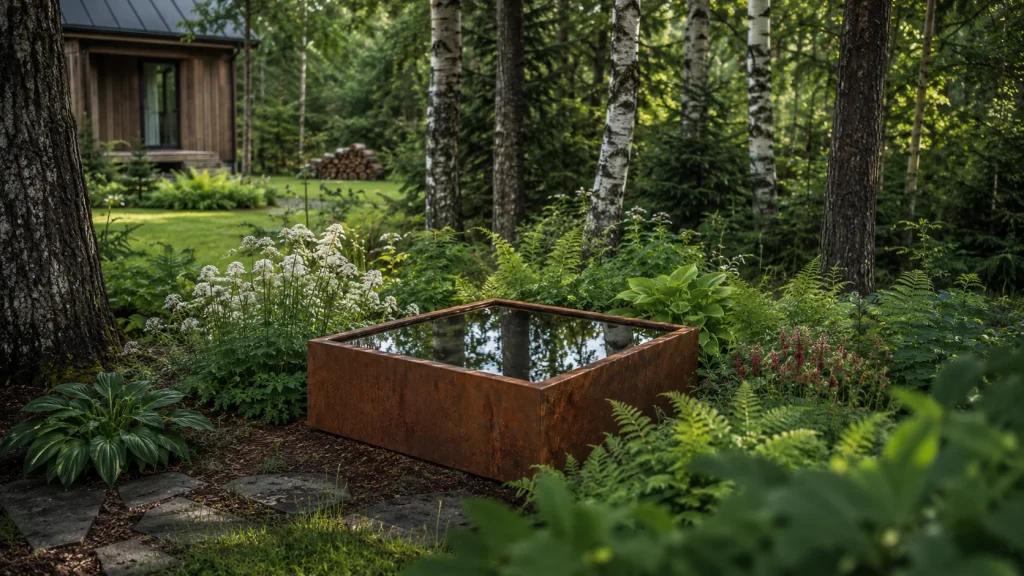 Kvadratiniai vandens indai