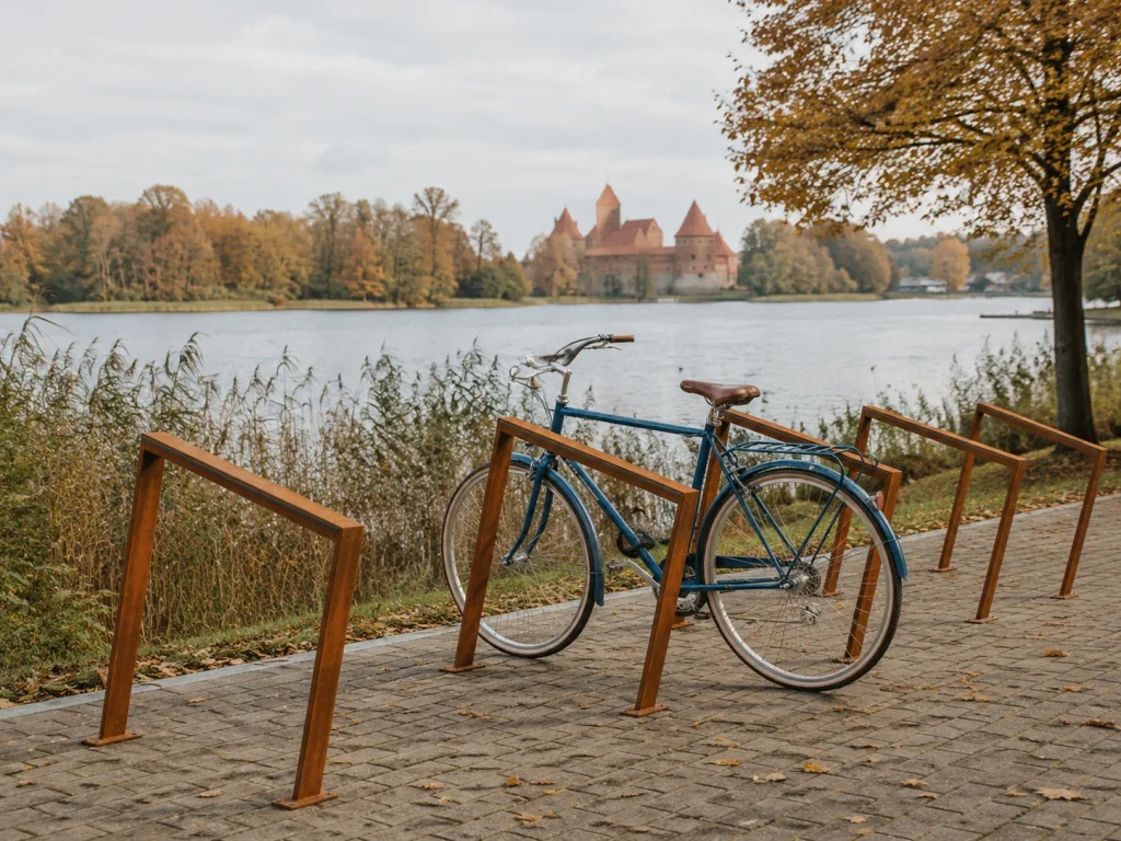 Dviračių stovas MARCO