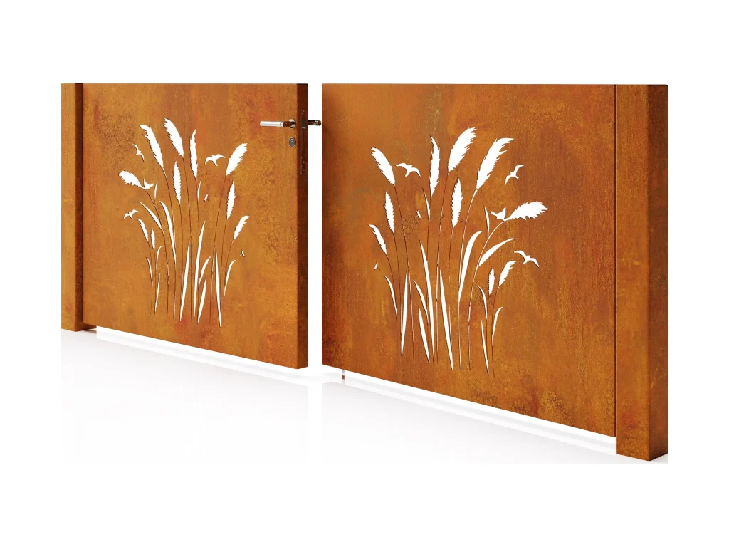 Tvora, vartai, varteliai „Natali“