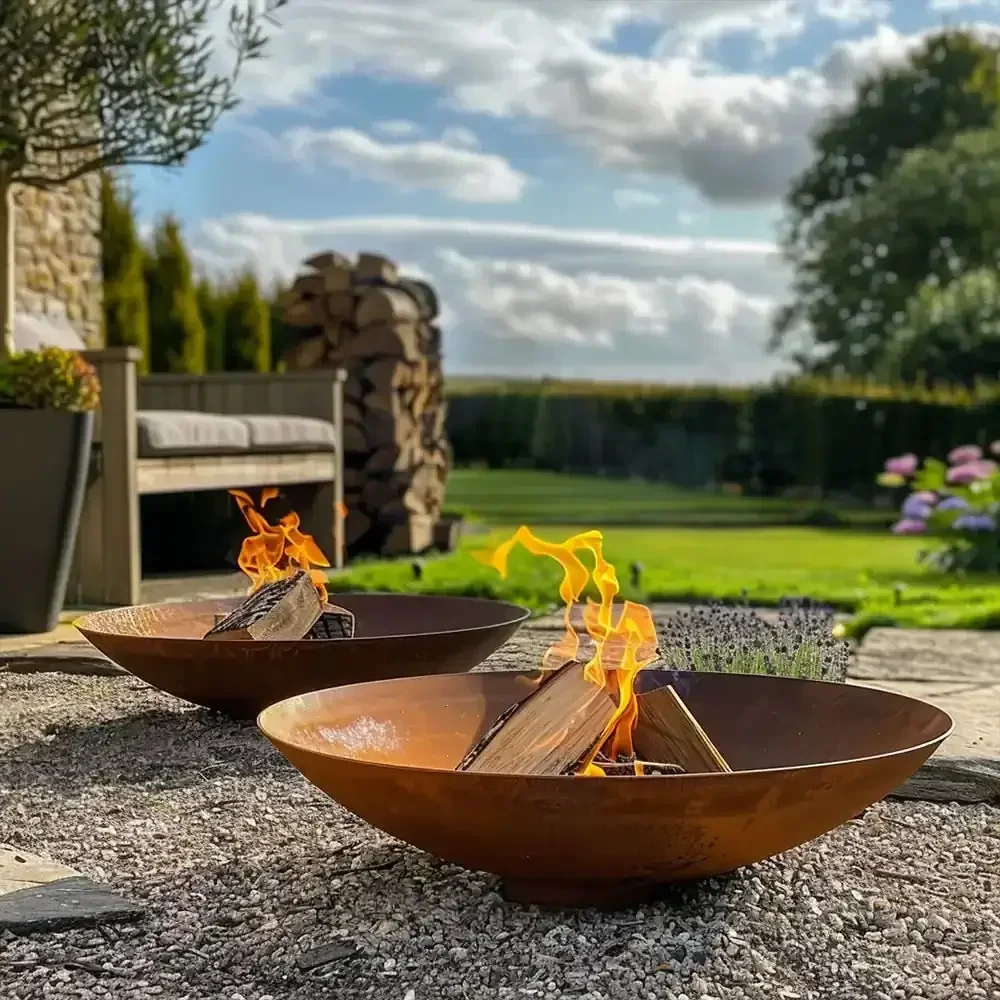 Multifunctional outdoor bowl – Bowl