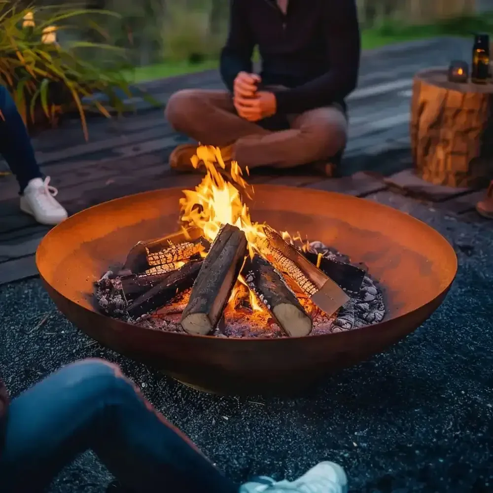 Multifunctional outdoor bowl – Bowl