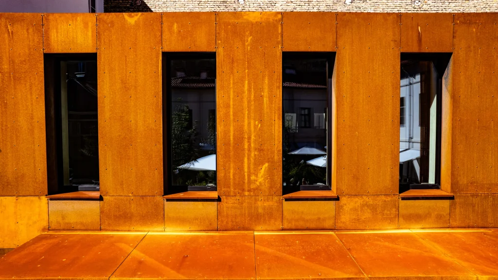 Administrative buildings