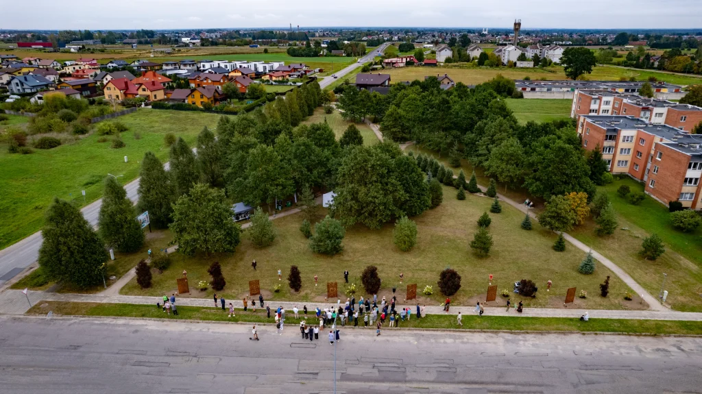 Mastaičių parkas