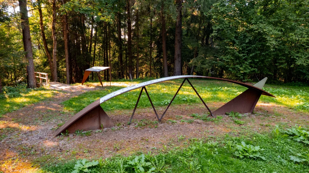 Representation of the Struve Geodetic Arc