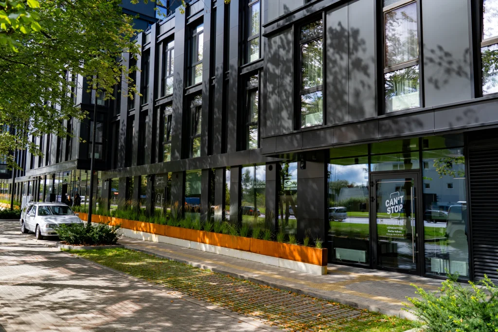 Youth hostel