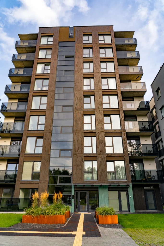 Residential complex